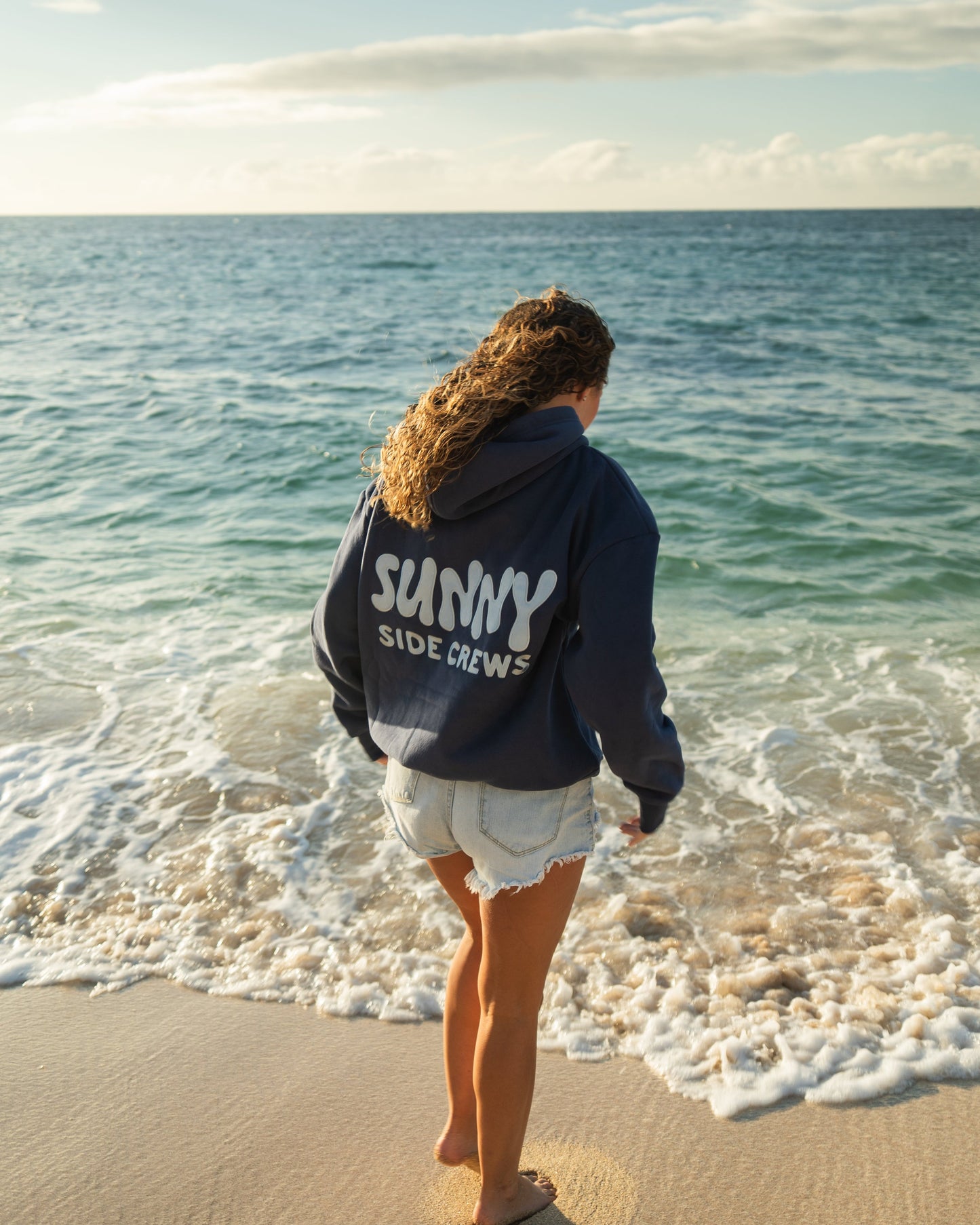 GRIFILL™ Güneşin Yüzü Hoodies