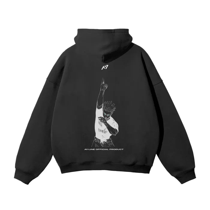 Hollow Purple Hoodie