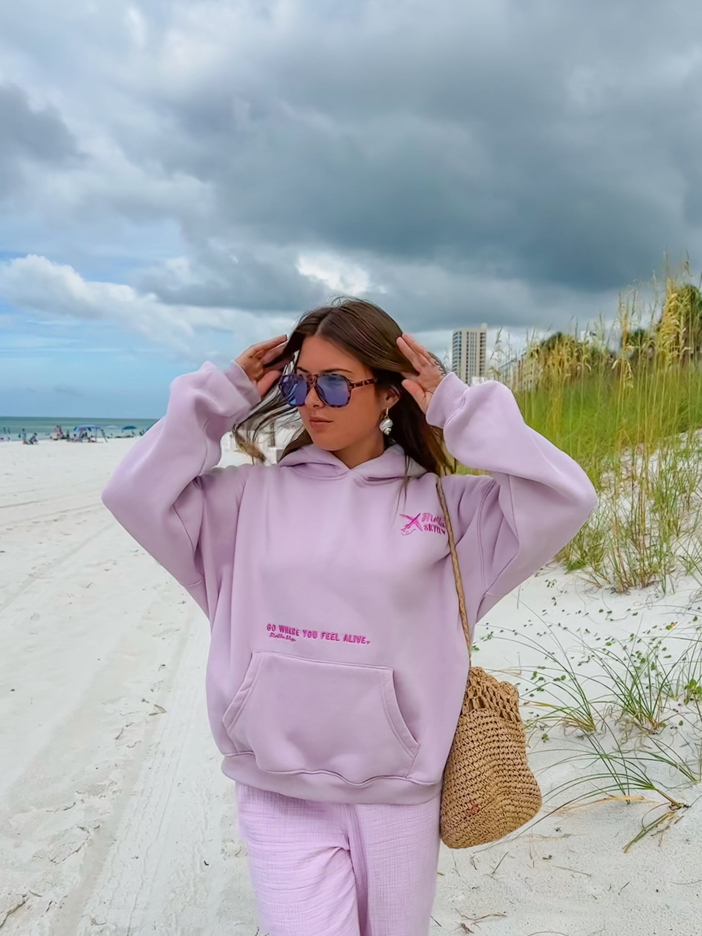 GRIFILL™ Malibu Hoodies