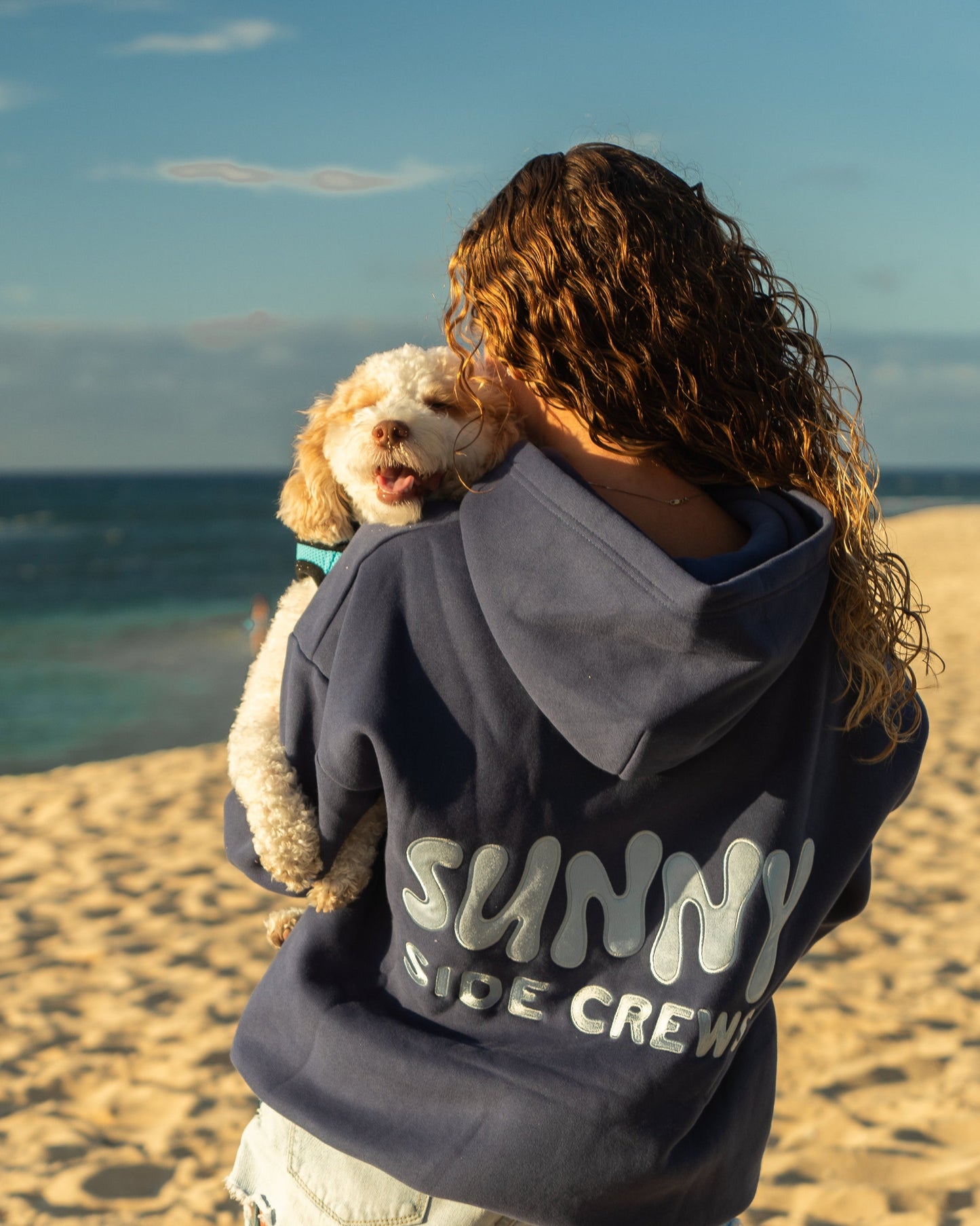 GRIFILL™ Güneşin Yüzü Hoodies