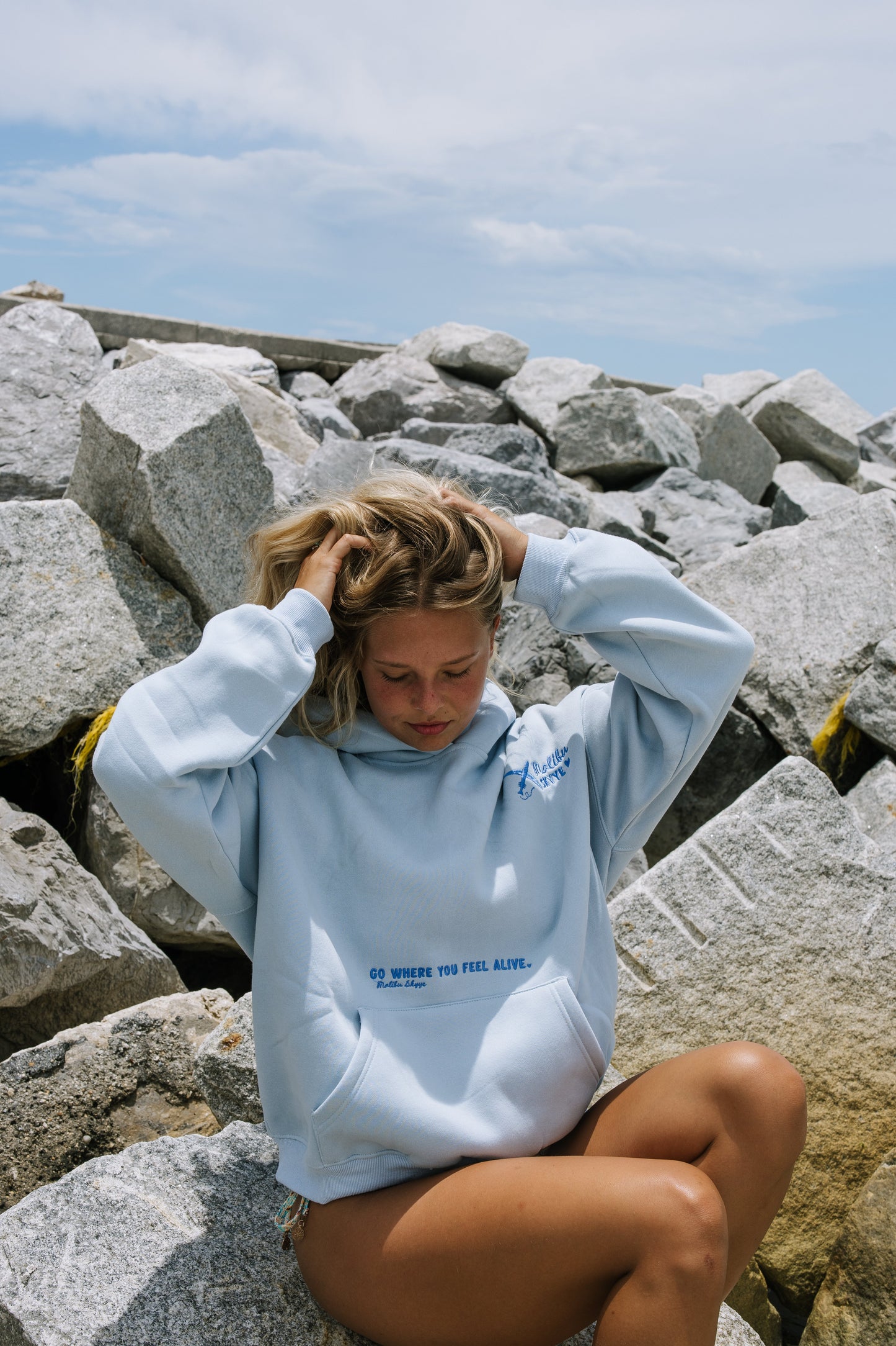 GRIFILL™ Malibu Hoodies