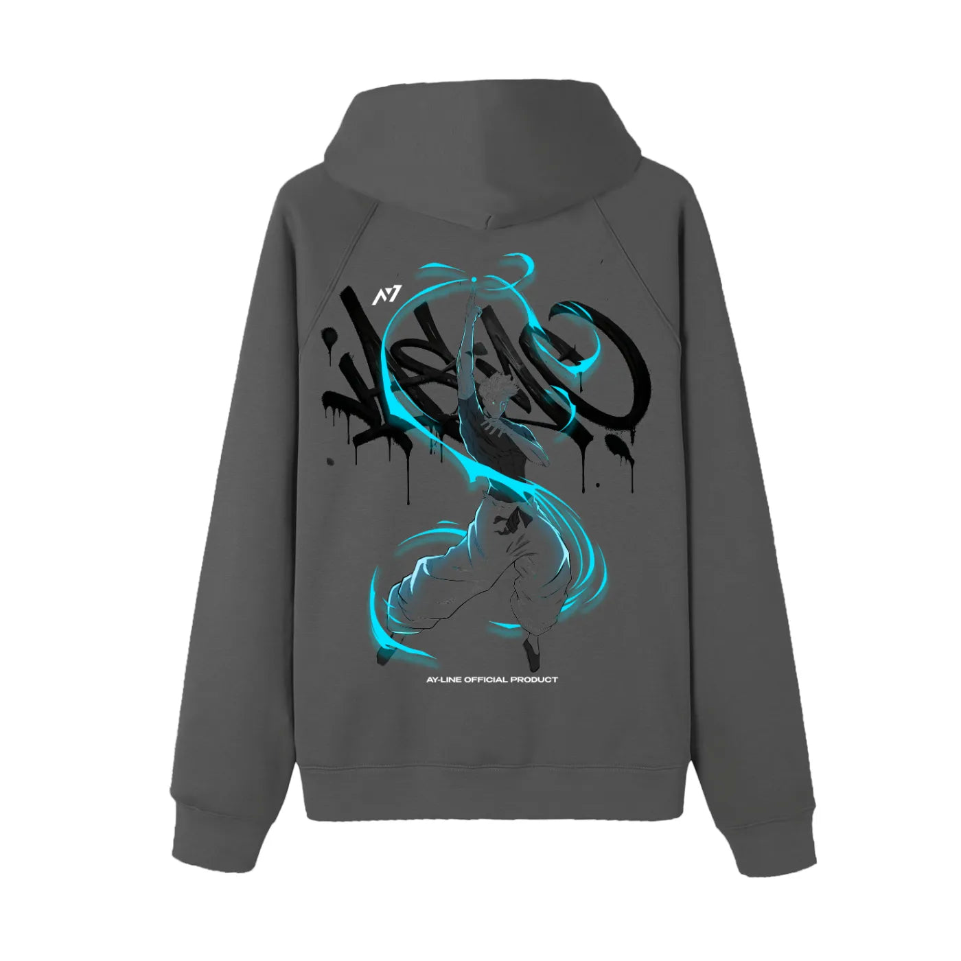 The Honored One 4.0 Hoodie