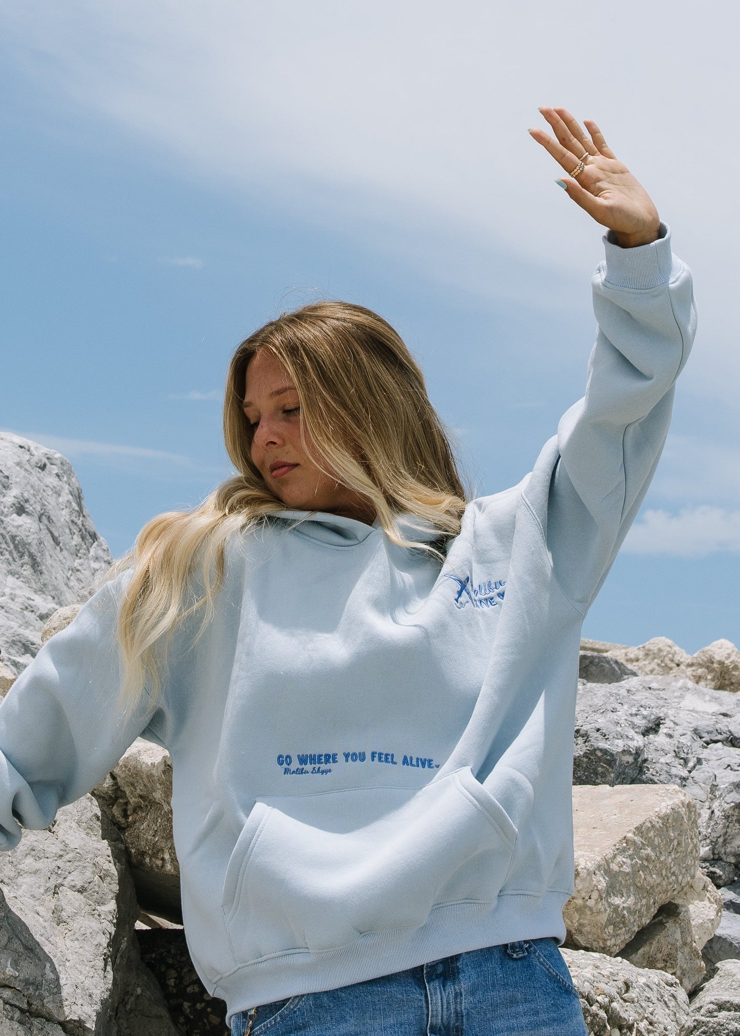 GRIFILL™ Malibu Hoodies