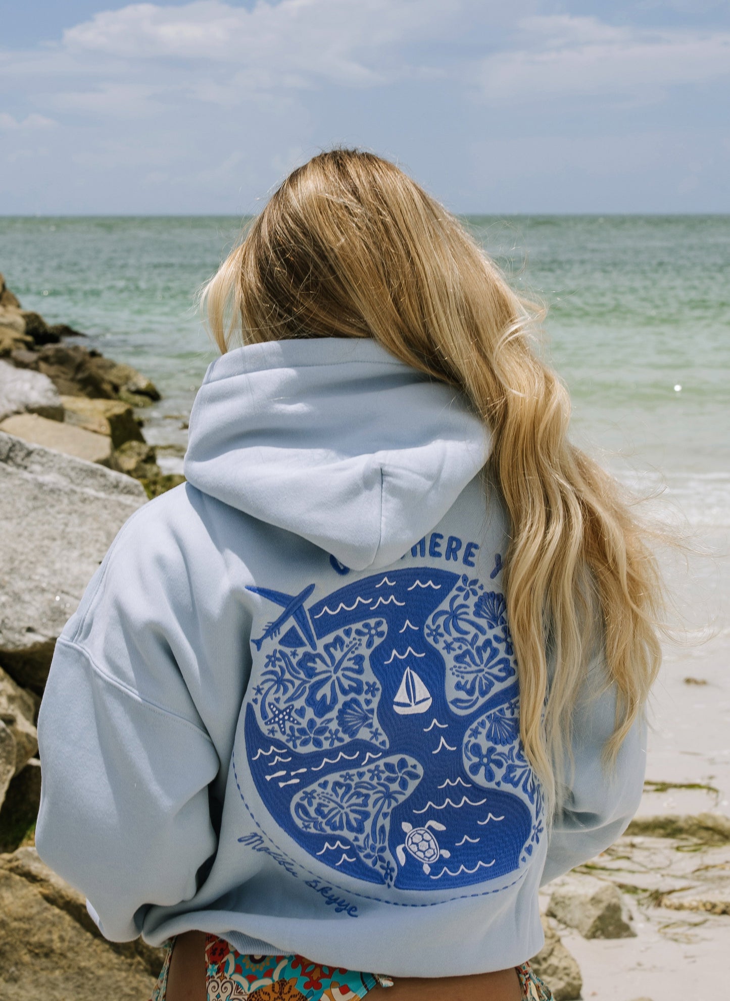 GRIFILL™ Malibu Hoodies