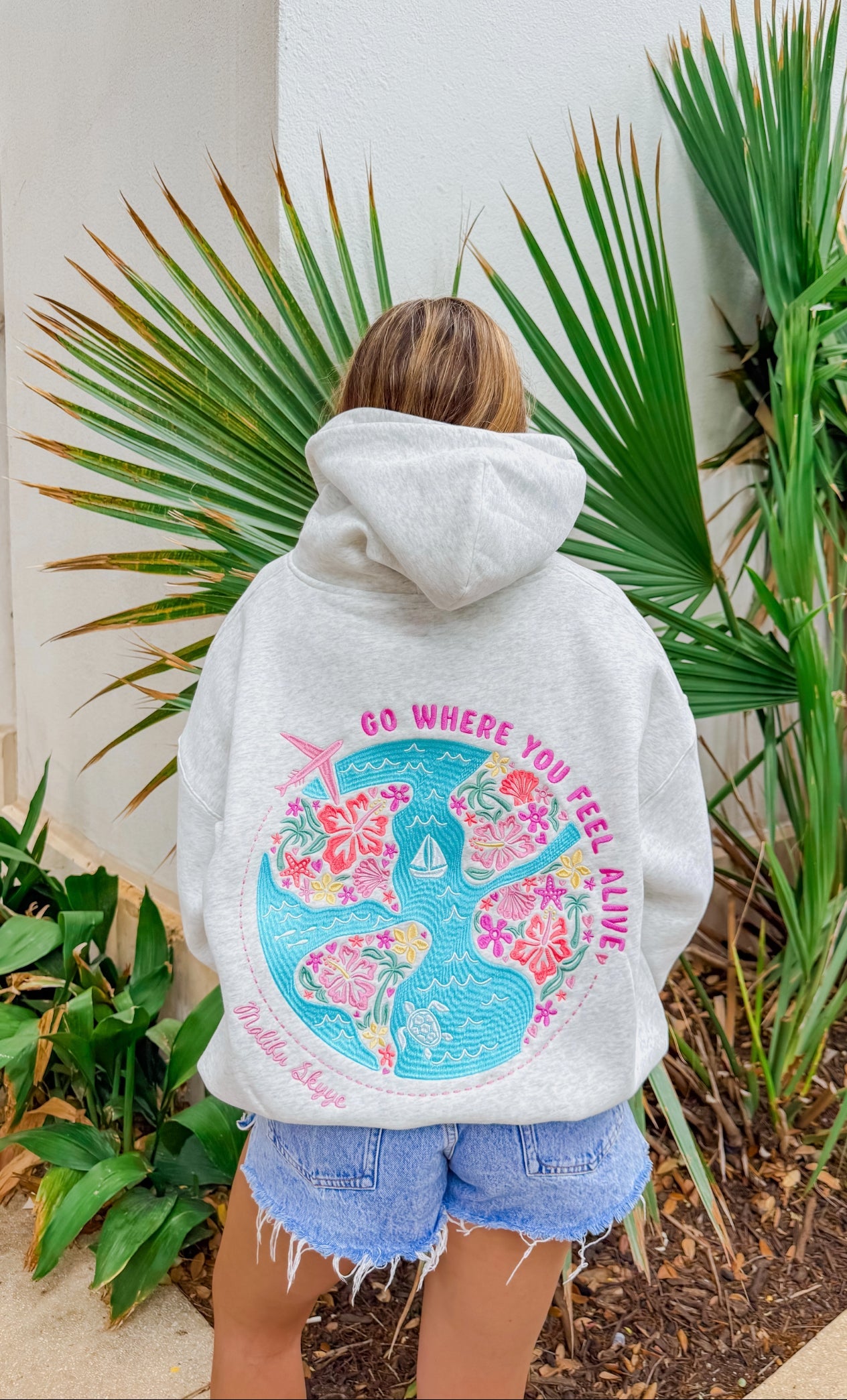 GRIFILL™ Malibu Hoodies