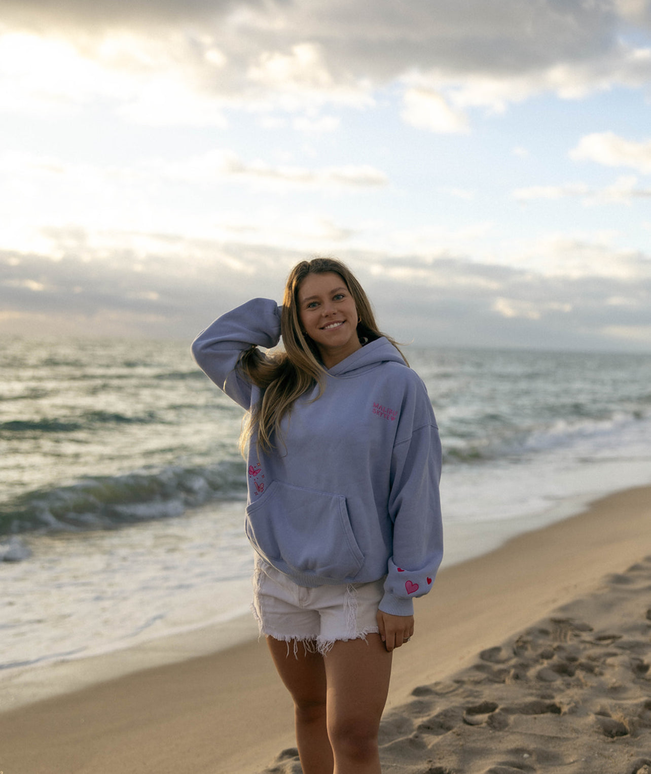 GRIFILL™ Malibu Hoodies