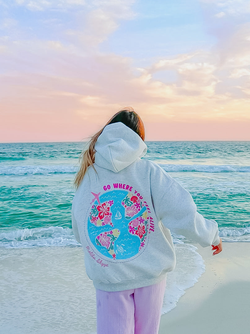 GRIFILL™ Malibu Hoodies
