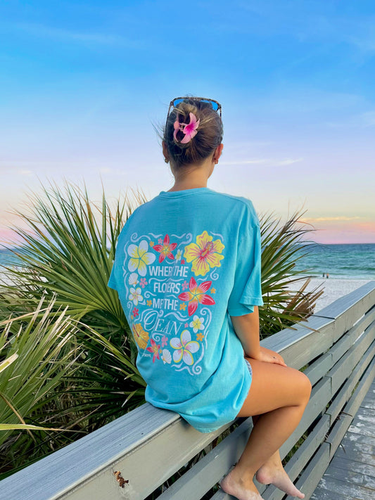 GRIFILL™ Malibu T-shirt