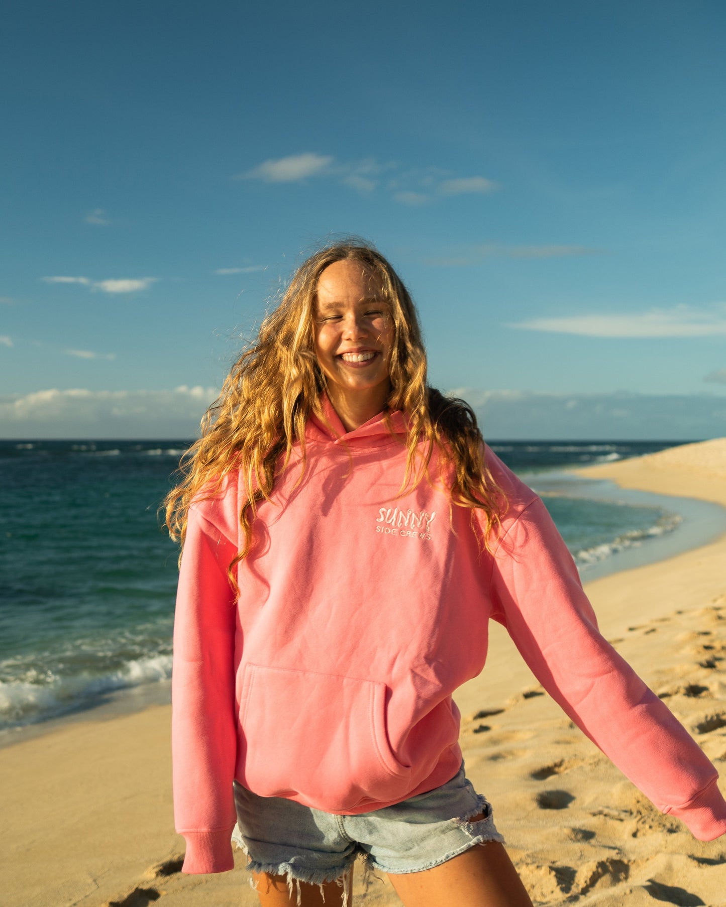 GRIFILL™ Güneşin Yüzü Hoodies