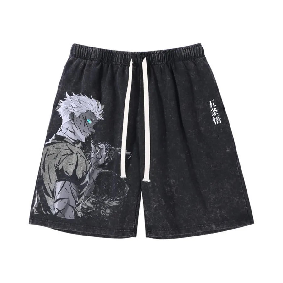 Jujutsu Kaisen Satoru Gojo Anime Shorts