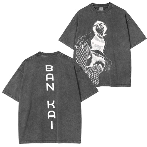 Vintage 90s Rukia Kuchiki Tee