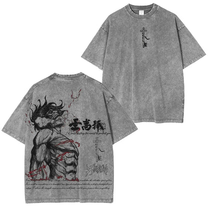 Attack on Titan Eren Yeager T-Shirt