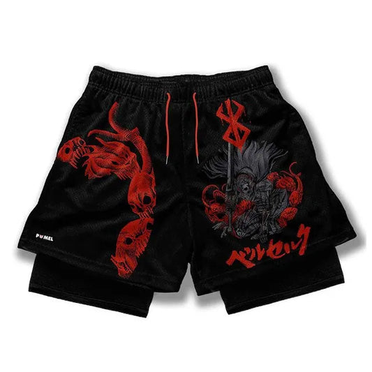 ARMOR PERFORMANCE SHORTS