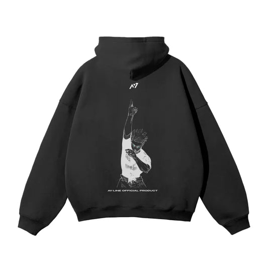 Hollow Purple Hoodie