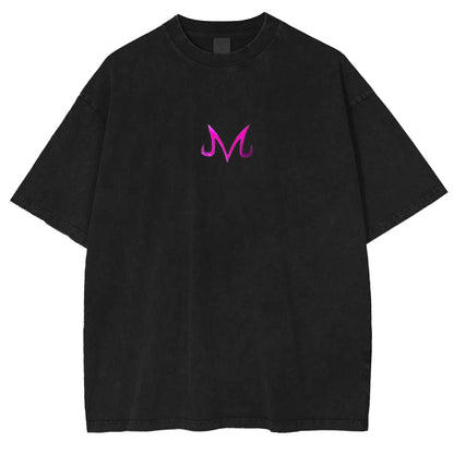 Vegeta Lavender Vintage Washed Unisex T-Shirt