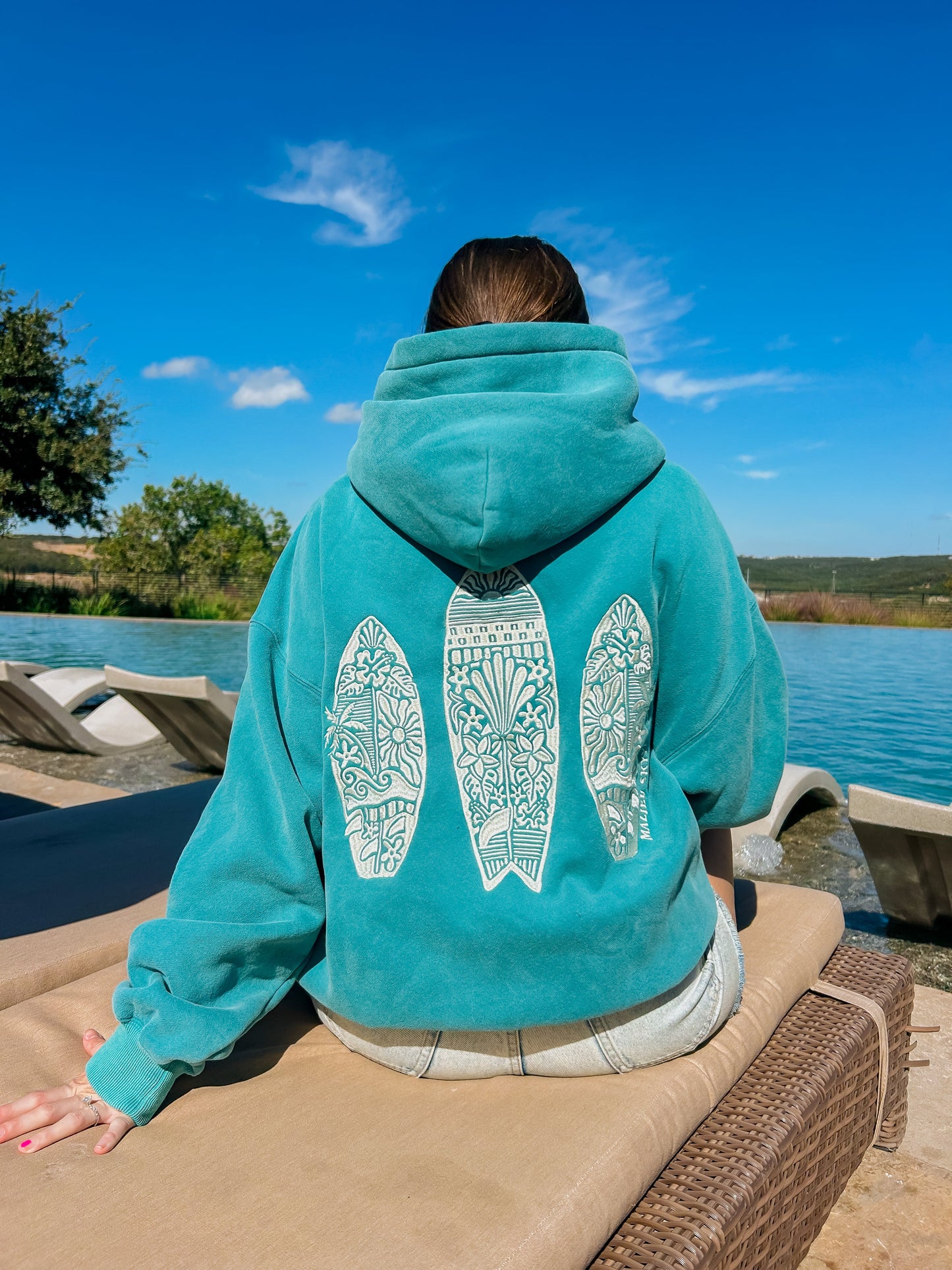 GRIFILL™ Malibu Hoodies