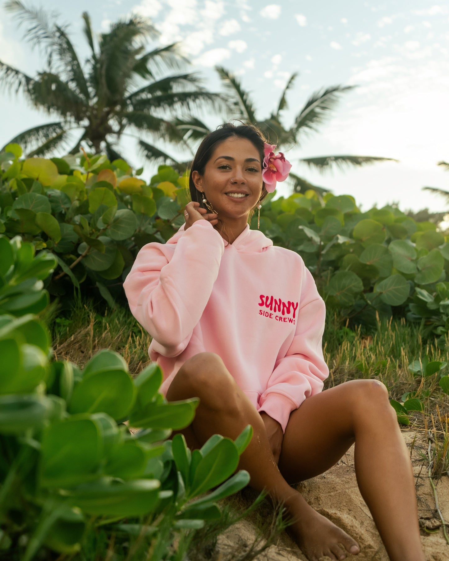 GRIFILL™ Güneşin Yüzü Hoodies
