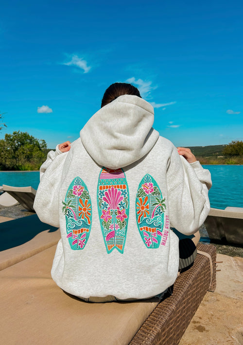 GRIFILL™ Malibu Hoodies