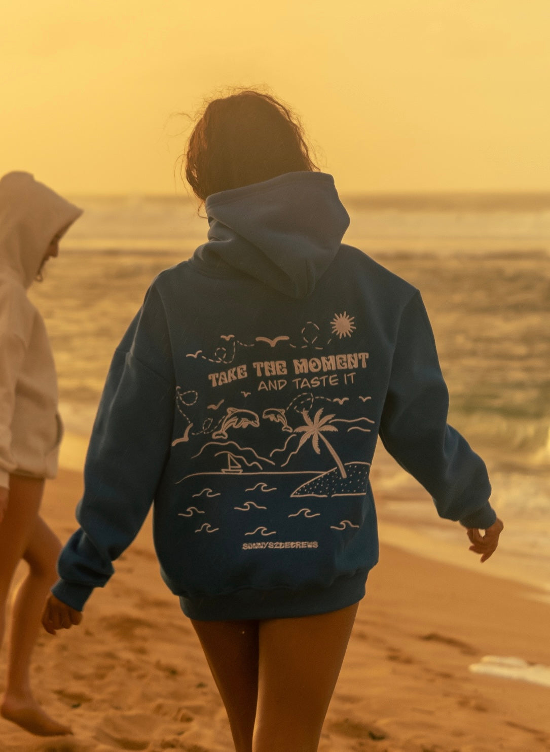 GRIFILL™ Güneşin Yüzü Hoodies