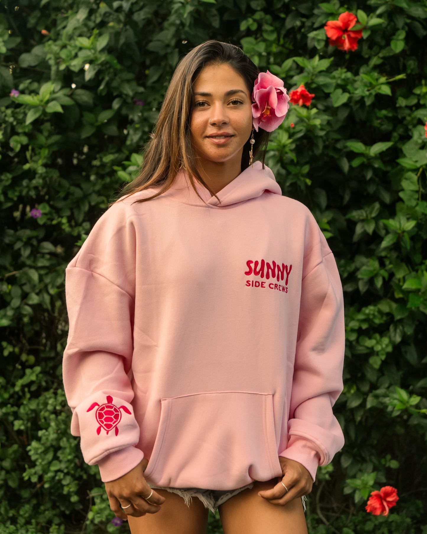 GRIFILL™ Güneşin Yüzü Hoodies