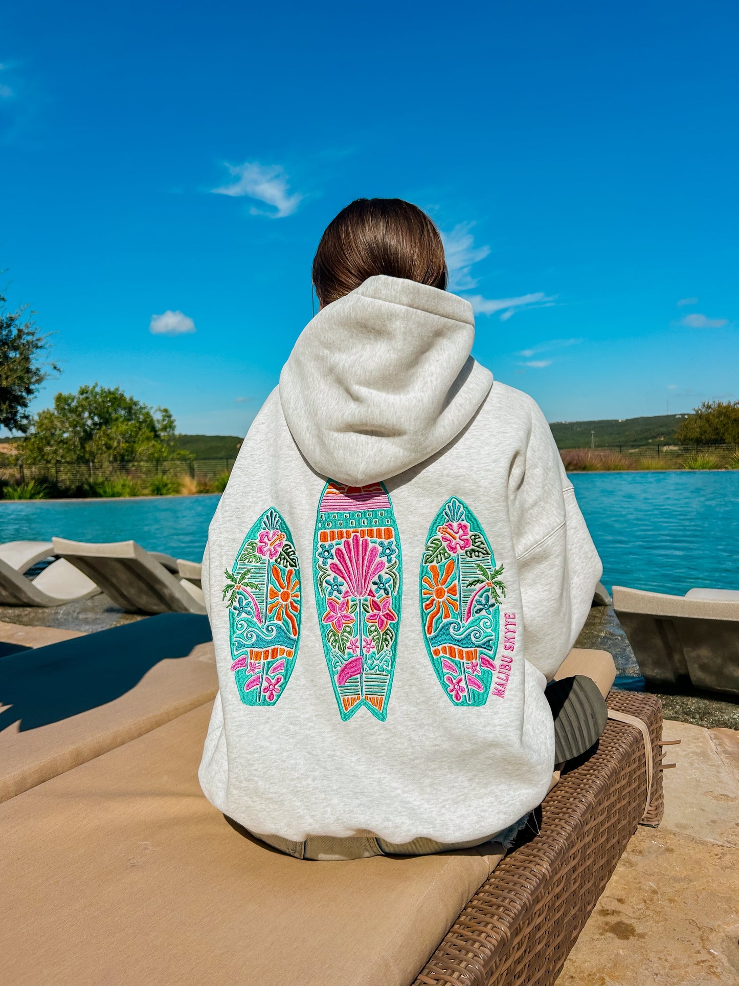 GRIFILL™ Malibu Hoodies