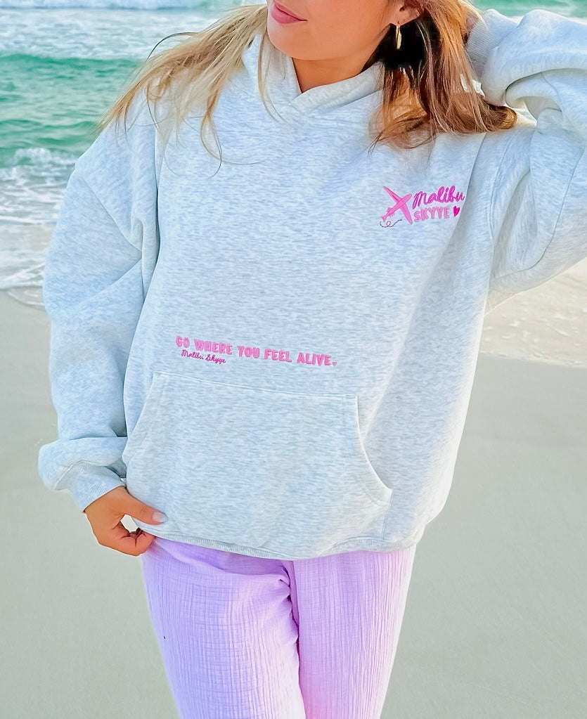 GRIFILL™ Malibu Hoodies
