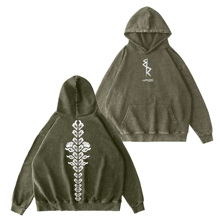 Cyberpunk 2077 Hoodie