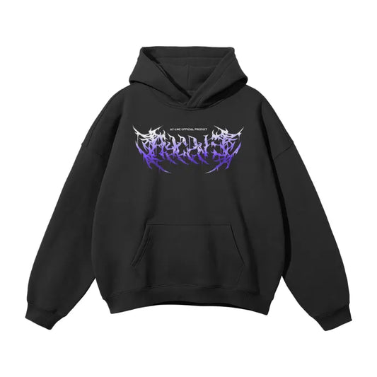 The One Who Left It All Behind Hoodie