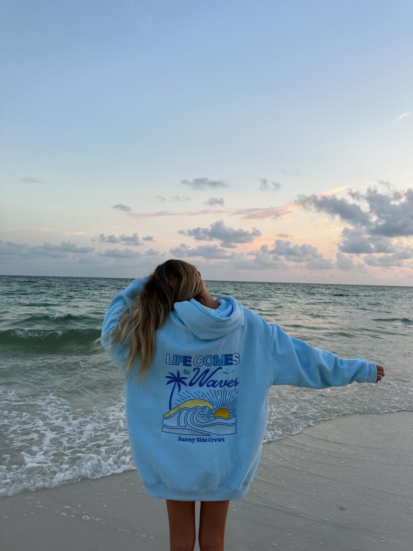 GRIFILL™ Güneşin Yüzü Hoodies