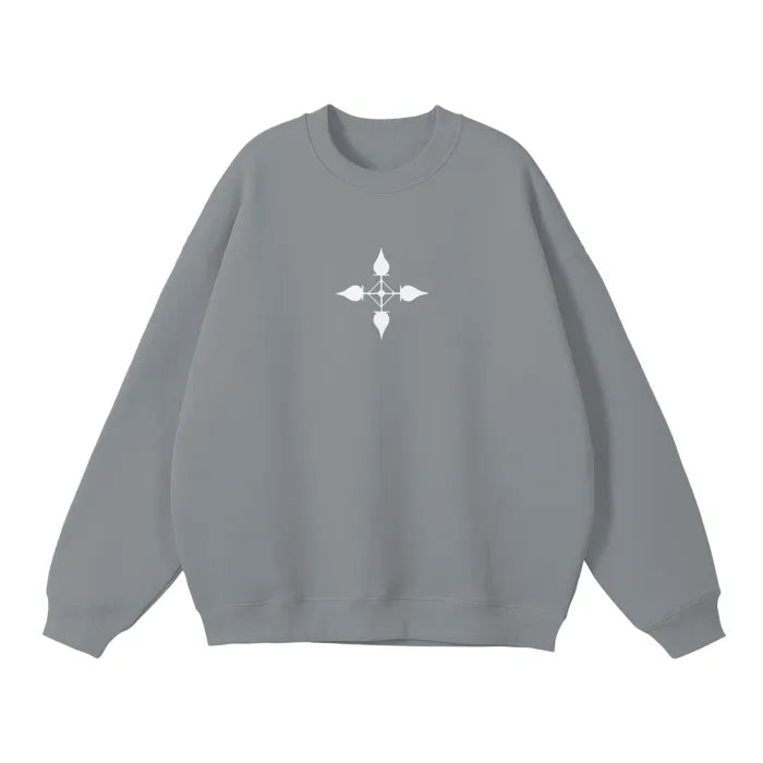 Dark Charisma Fish Streetwear Sweatshirt