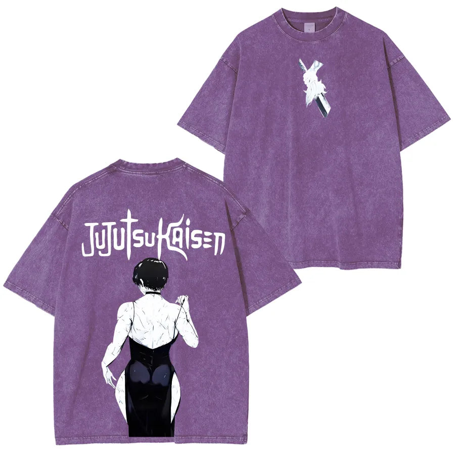 Maki Zenin Jujutsu Kaisen T-Shirt