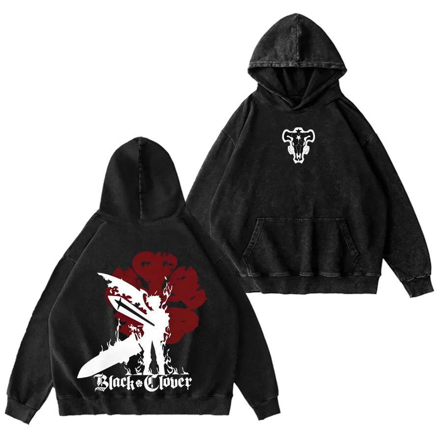 Leveorch Black Clover Sweatshirt