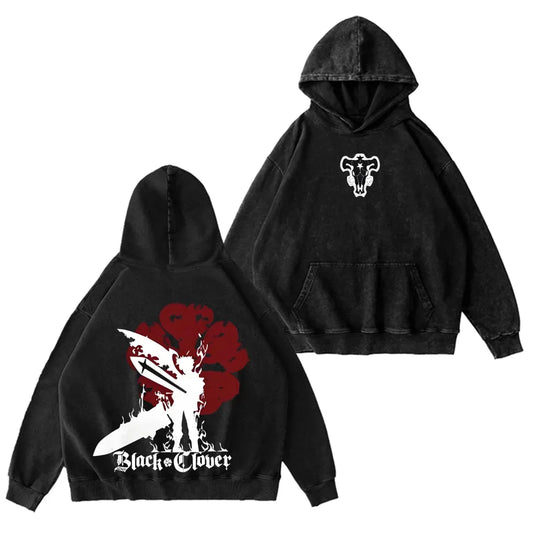 Leveorch Black Clover Sweatshirt