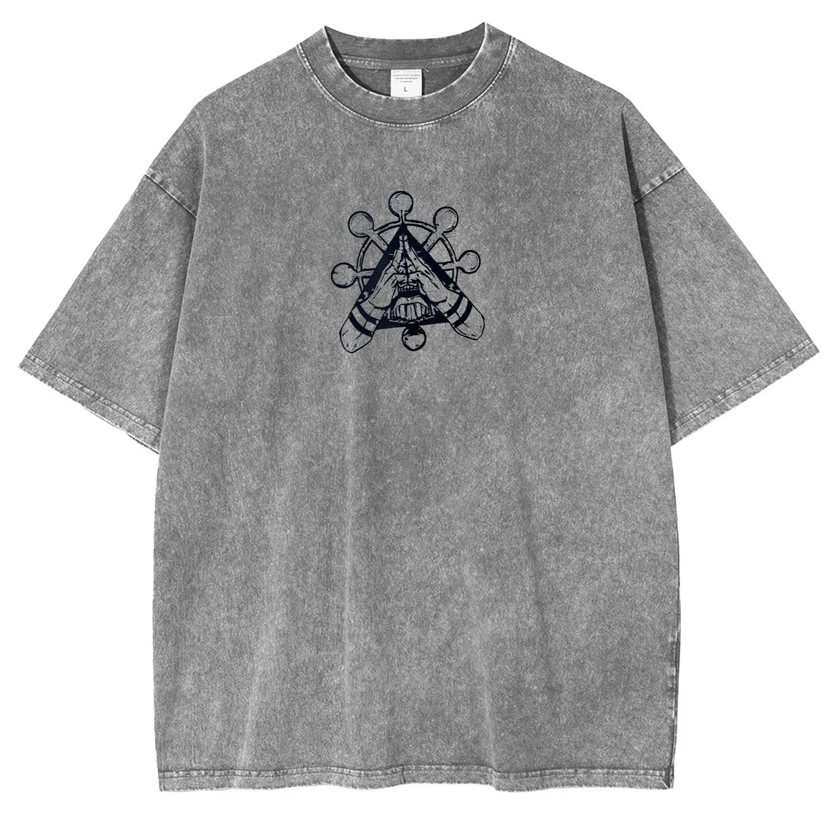 Sukuna x Mahoraga Jujutsu Kaisen T-Shirt
