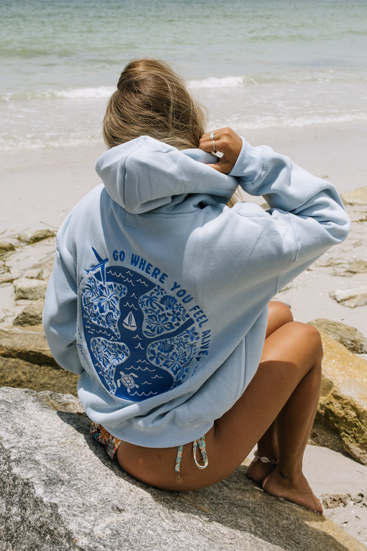 GRIFILL™ Malibu Hoodies