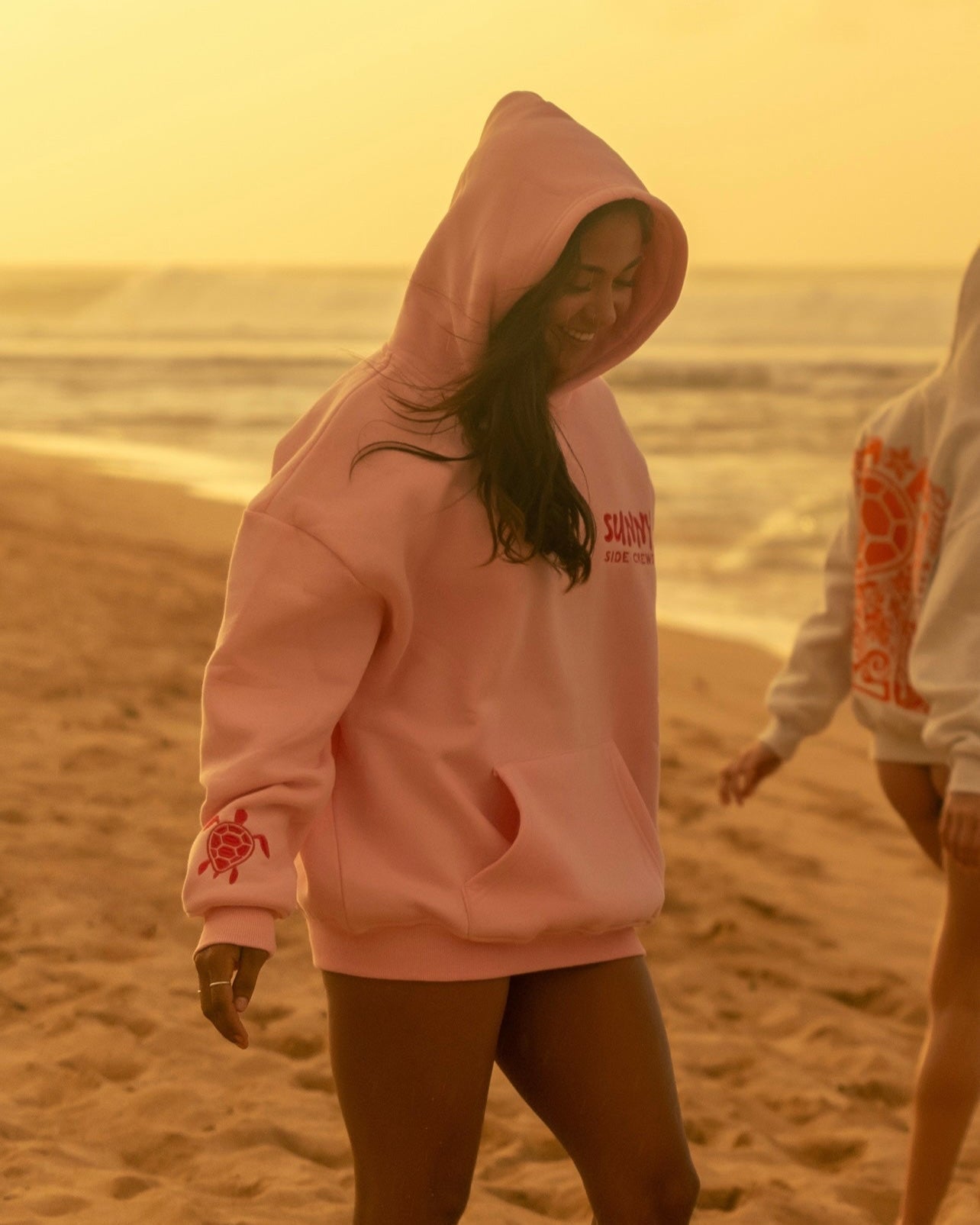 GRIFILL™ Güneşin Yüzü Hoodies
