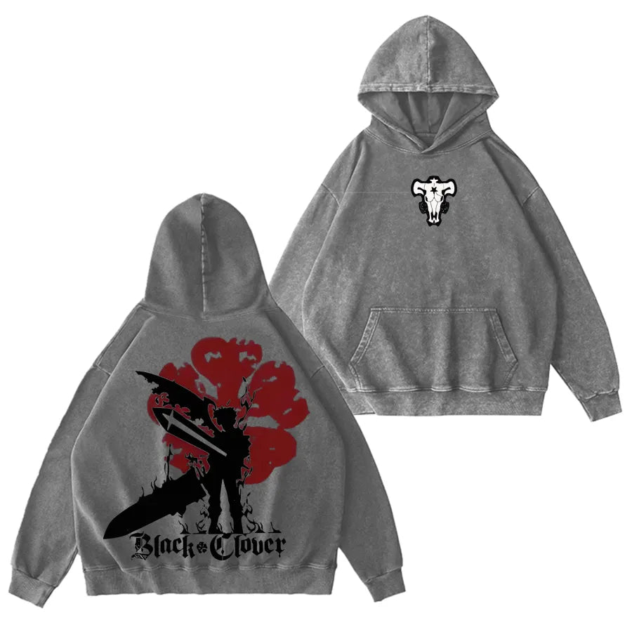Leveorch Black Clover Sweatshirt