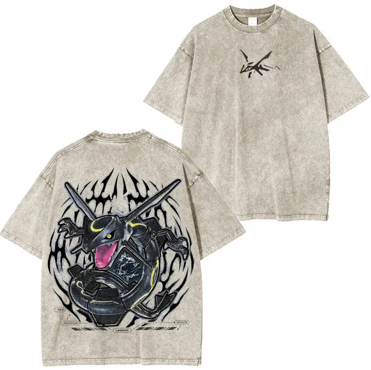 Rayquaza Vintage T-Shirt