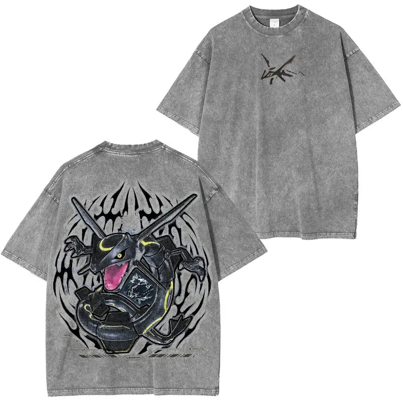Rayquaza Vintage T-Shirt