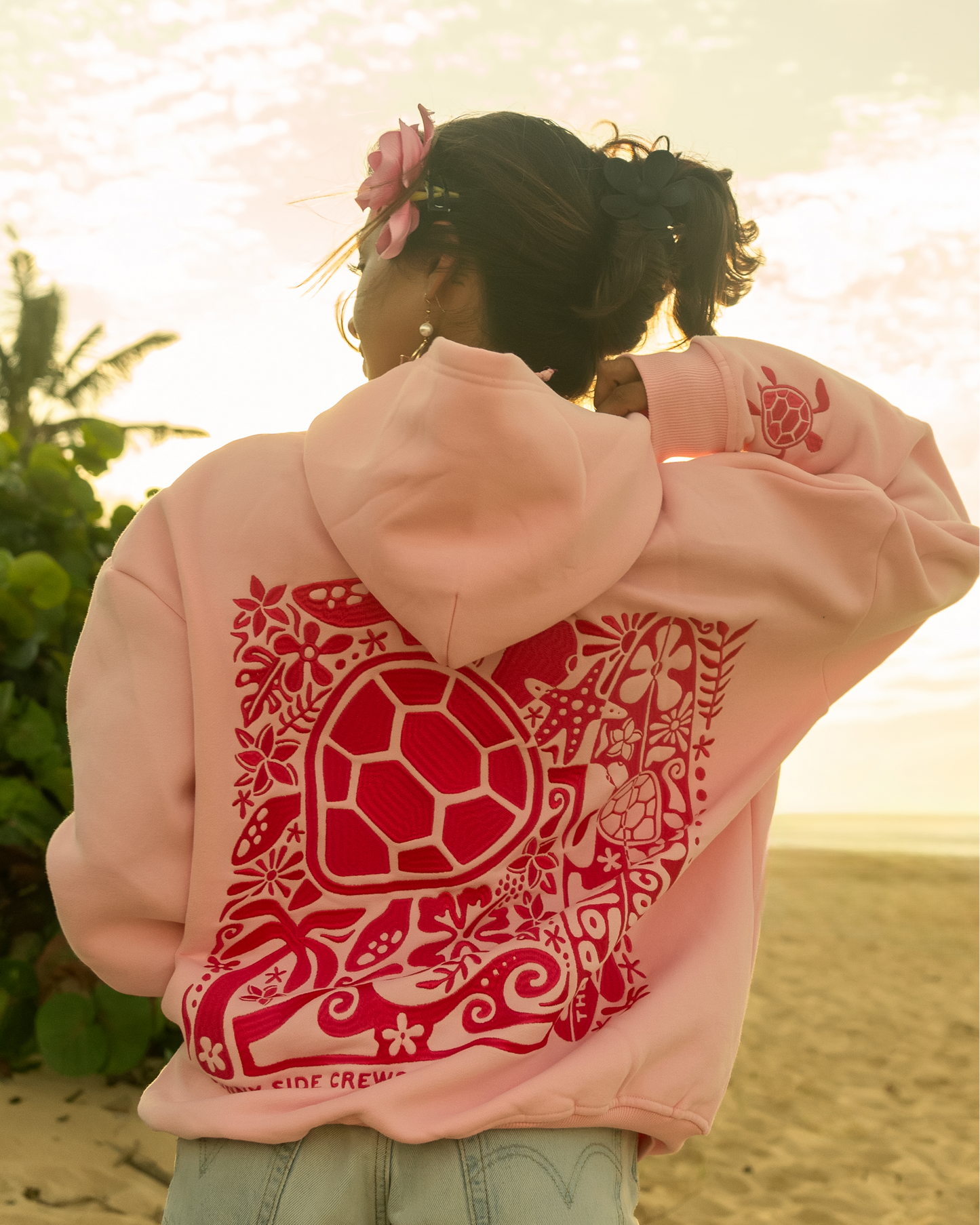 GRIFILL™ Güneşin Yüzü Hoodies