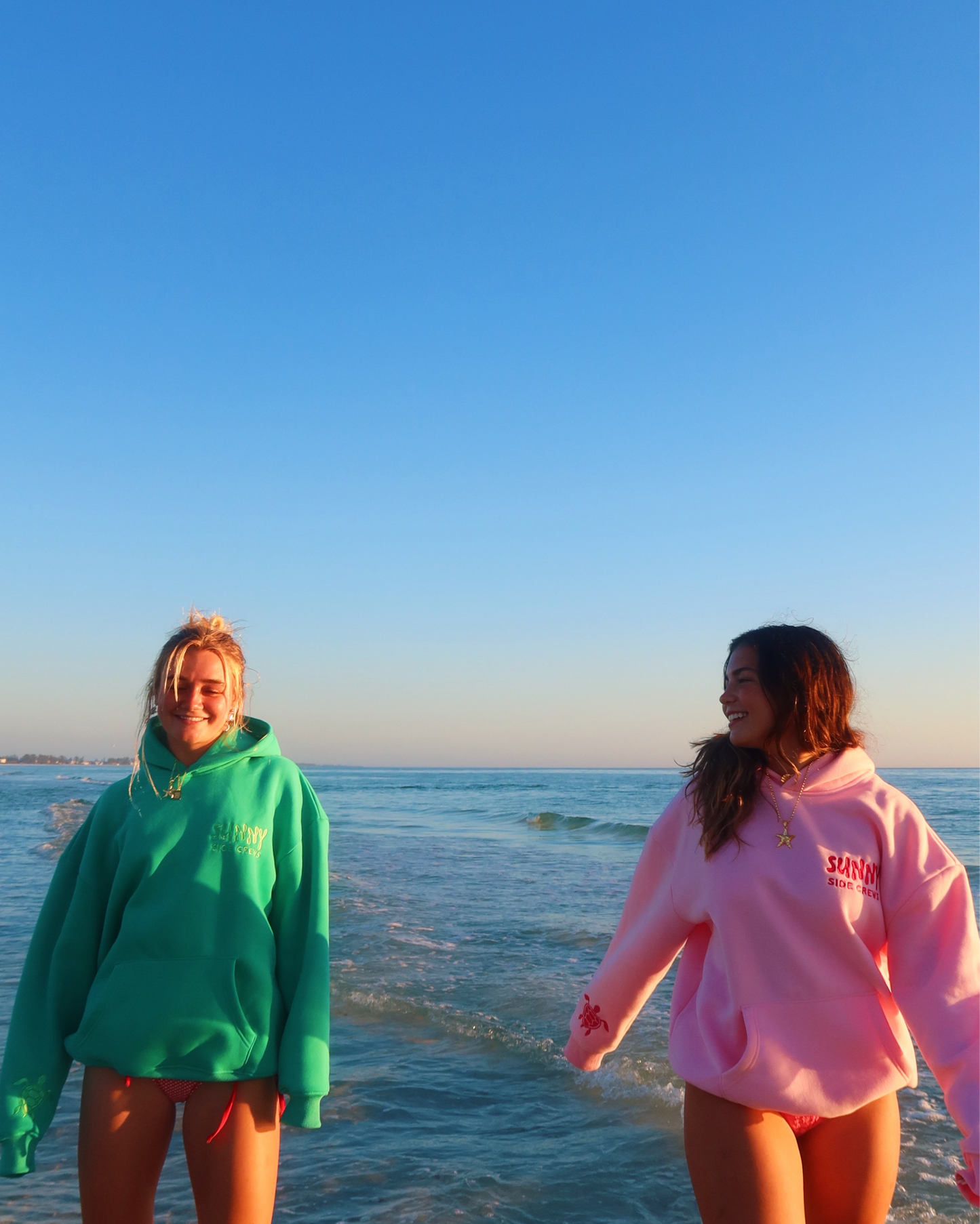 GRIFILL™ Güneşin Yüzü Hoodies
