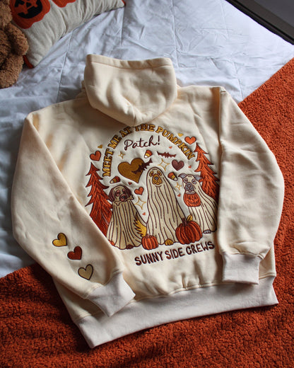 GRIFILL™ Güneşin Yüzü Hoodies