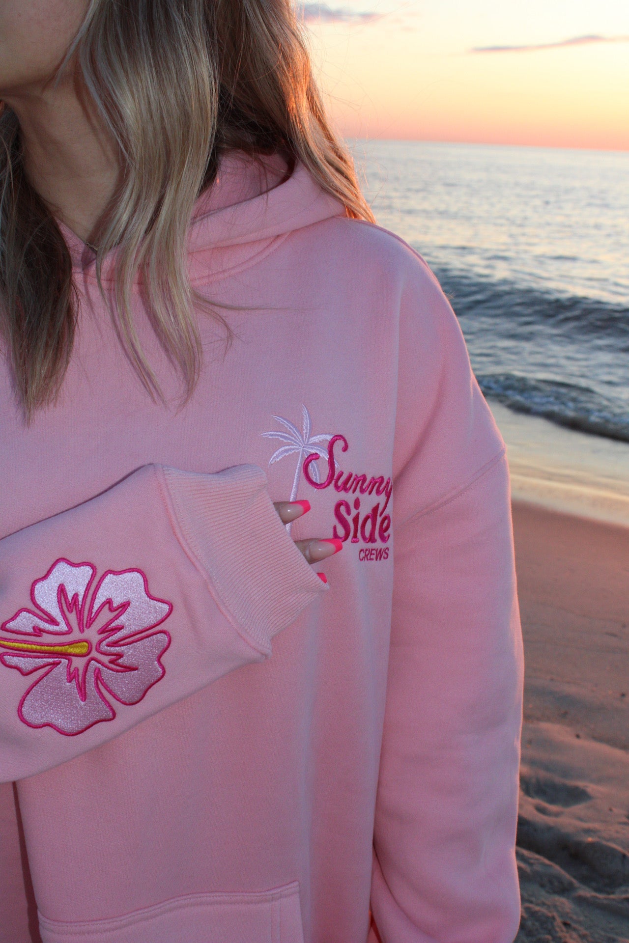 GRIFILL™ Güneşin Yüzü Hoodies
