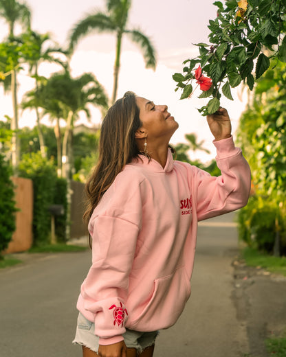 GRIFILL™ Güneşin Yüzü Hoodies