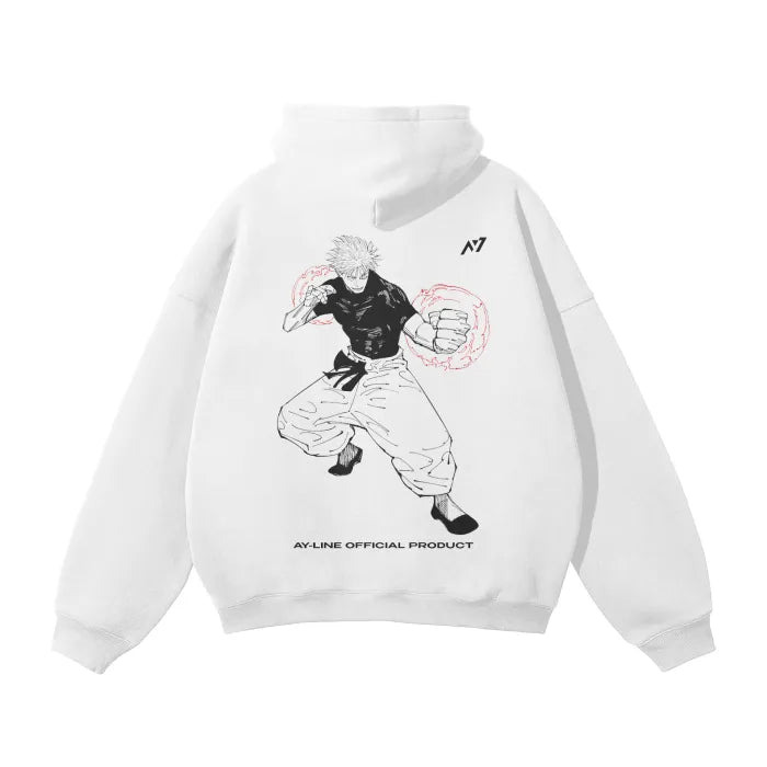 The Strongest Hoodie