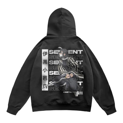 Obanai Iguro Demon Slayer | Hoodie