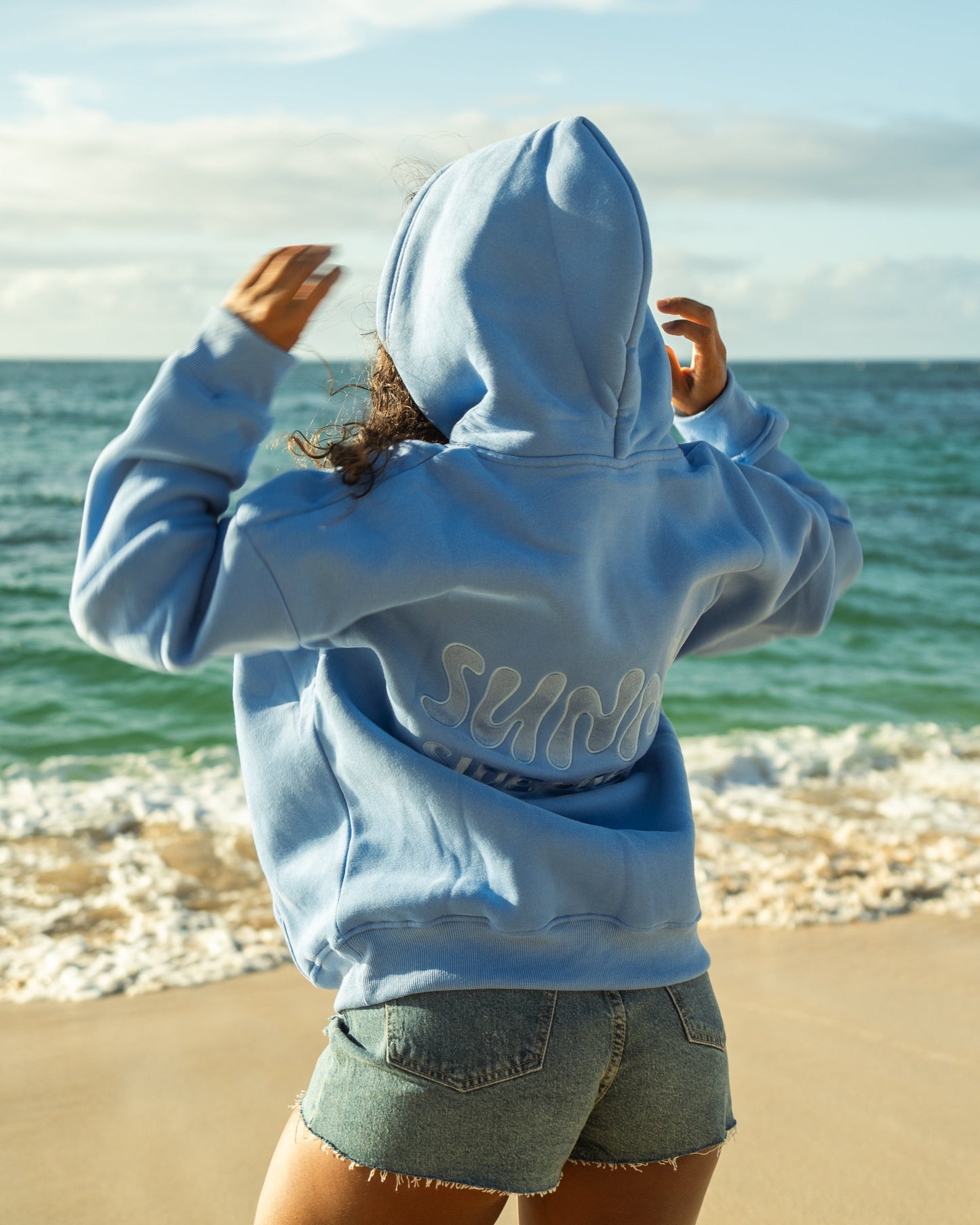 GRIFILL™ Güneşin Yüzü Hoodies