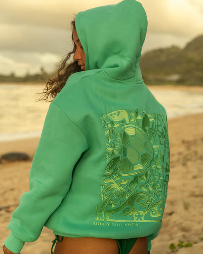 GRIFILL™ Güneşin Yüzü Hoodies