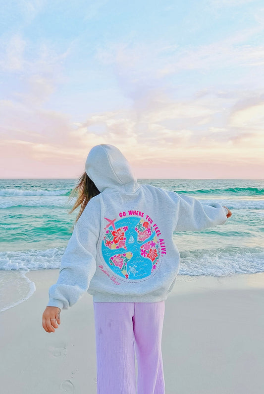 GRIFILL™ Malibu Hoodies