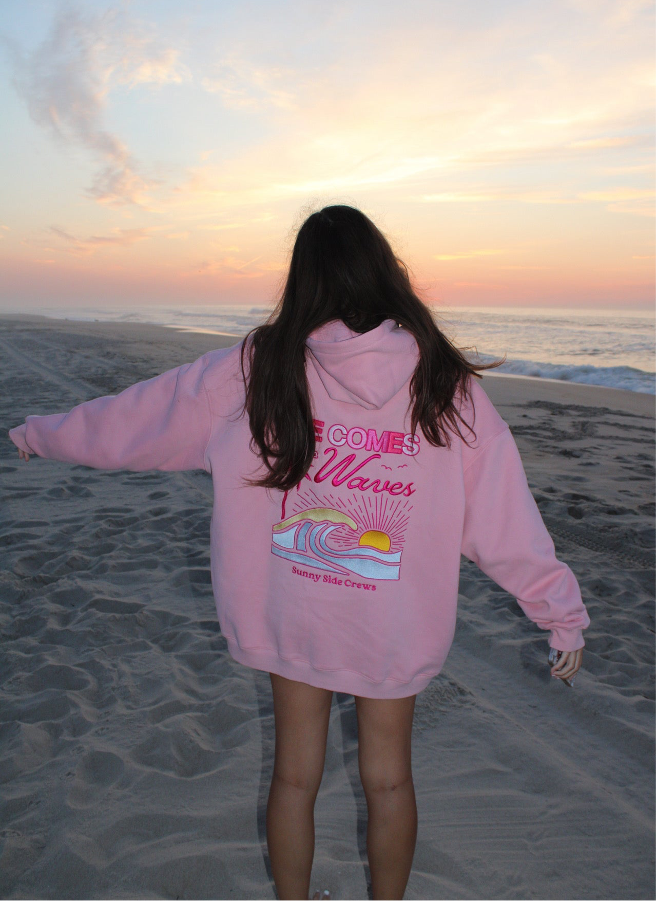 GRIFILL™ Güneşin Yüzü Hoodies
